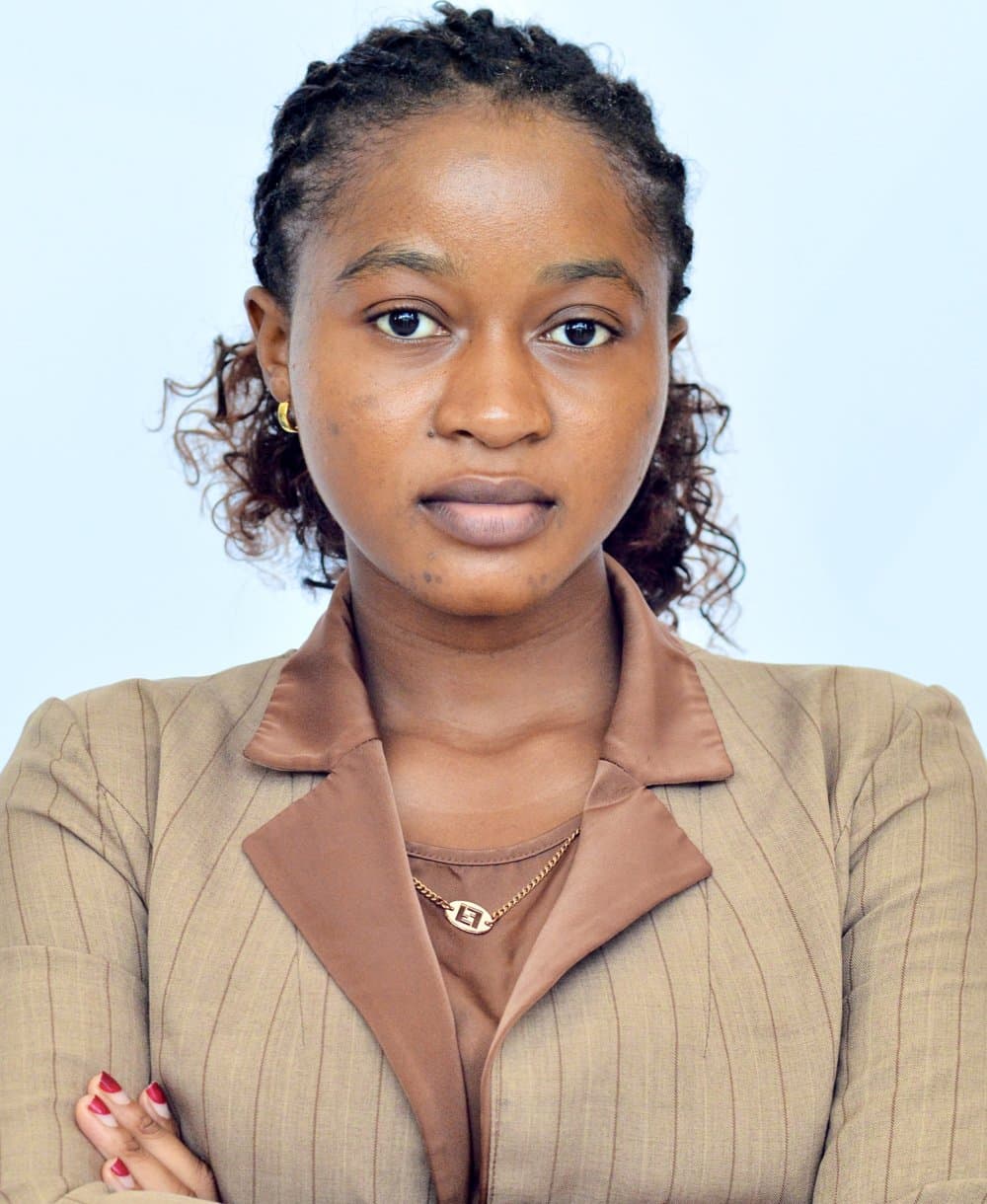 Grace Bosco, CEO & Chemical Engineer